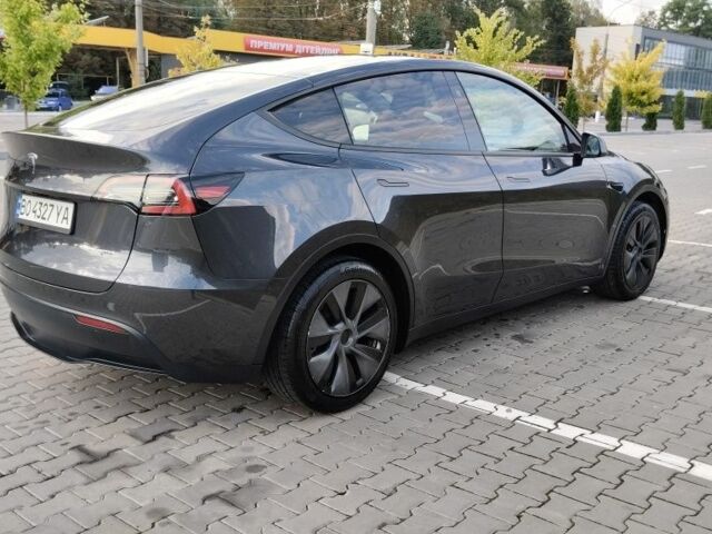 Сірий Тесла Model Y, об'ємом двигуна 0 л та пробігом 2 тис. км за 26000 $, фото 6 на Automoto.ua