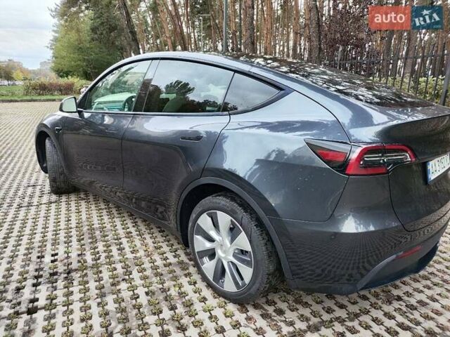 Сірий Тесла Model Y, об'ємом двигуна 0 л та пробігом 10 тис. км за 34400 $, фото 26 на Automoto.ua