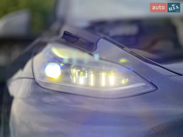 Сірий Тесла Model Y, об'ємом двигуна 0 л та пробігом 13 тис. км за 29999 $, фото 10 на Automoto.ua