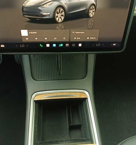 Серый Тесла Model Y, объемом двигателя 0 л и пробегом 20 тыс. км за 29600 $, фото 25 на Automoto.ua