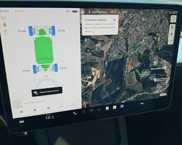Серый Тесла Model Y, объемом двигателя 0 л и пробегом 11 тыс. км за 33900 $, фото 26 на Automoto.ua
