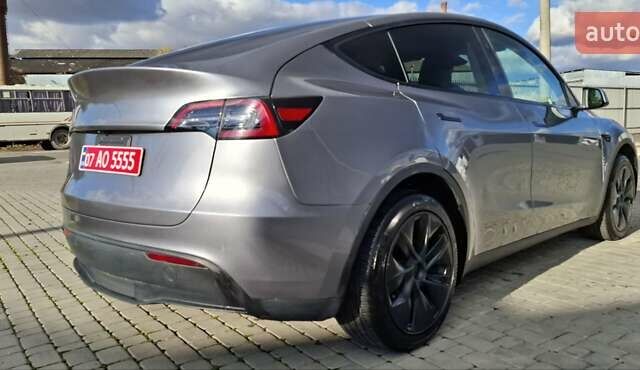 Сірий Тесла Model Y, об'ємом двигуна 0 л та пробігом 11 тис. км за 31000 $, фото 7 на Automoto.ua