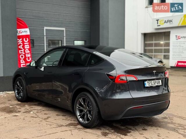 Сірий Тесла Model Y, об'ємом двигуна 0 л та пробігом 16 тис. км за 30500 $, фото 7 на Automoto.ua