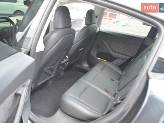 Сірий Тесла Model Y, об'ємом двигуна 0 л та пробігом 16 тис. км за 32000 $, фото 18 на Automoto.ua