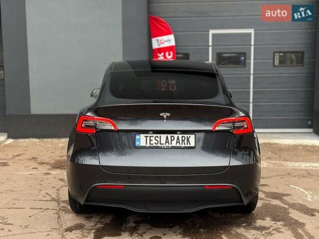 Сірий Тесла Model Y, об'ємом двигуна 0 л та пробігом 16 тис. км за 30500 $, фото 8 на Automoto.ua