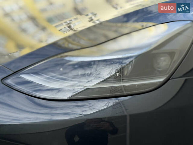 Серый Тесла Model Y, объемом двигателя 0 л и пробегом 14 тыс. км за 33500 $, фото 15 на Automoto.ua