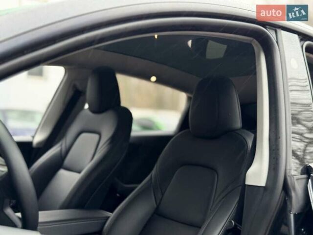 Сірий Тесла Model Y, об'ємом двигуна 0 л та пробігом 14 тис. км за 36999 $, фото 13 на Automoto.ua