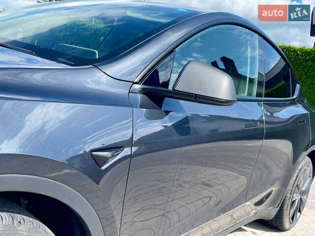Сірий Тесла Model Y, об'ємом двигуна 0 л та пробігом 8 тис. км за 32000 $, фото 8 на Automoto.ua