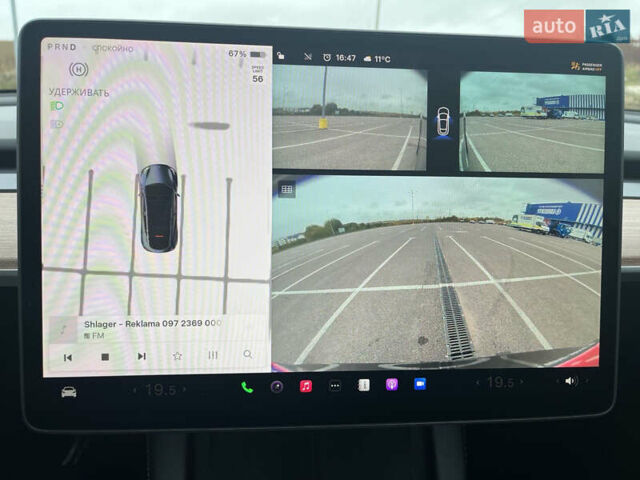 Тесла Model Y 2024 в Ровно на Automoto.ua Серый Тесла Model Y, объемом двигателя 0 л и пробегом 11 тыс. км за 33600 $, фото 31 на Automoto.ua
