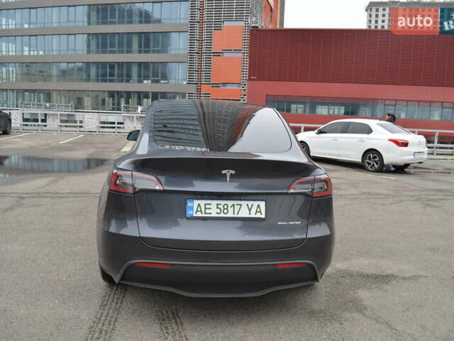 Сірий Тесла Model Y, об'ємом двигуна 0 л та пробігом 16 тис. км за 32000 $, фото 9 на Automoto.ua