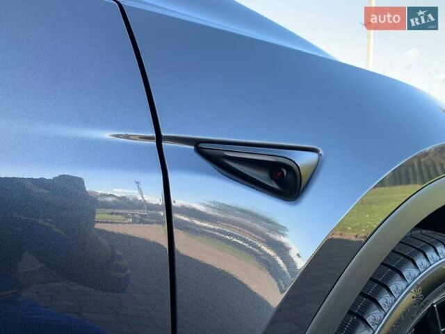 Сірий Тесла Model Y, об'ємом двигуна 0 л та пробігом 6 тис. км за 30900 $, фото 12 на Automoto.ua