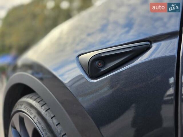 Сірий Тесла Model Y, об'ємом двигуна 0 л та пробігом 19 тис. км за 34900 $, фото 10 на Automoto.ua