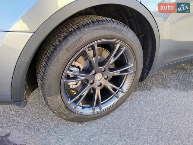 Сірий Тесла Model Y, об'ємом двигуна 0 л та пробігом 15 тис. км за 29988 $, фото 11 на Automoto.ua