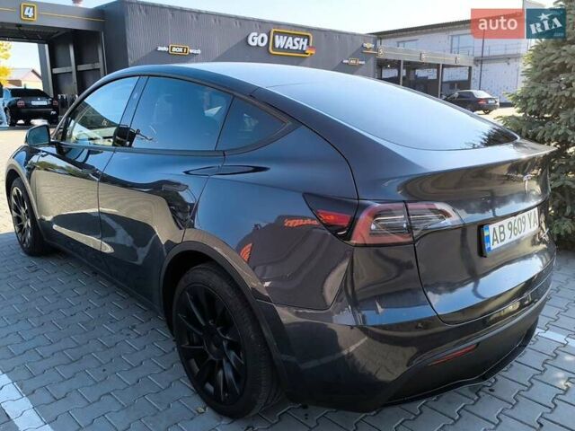 Тесла Model Y 2024 в Виннице на Automoto.ua Серый Тесла Model Y, объемом двигателя 0 л и пробегом 4 тыс. км за 29900 $, фото 5 на Automoto.ua