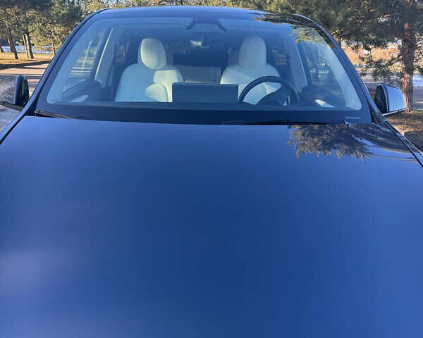 Серый Тесла Model Y, объемом двигателя 0 л и пробегом 9 тыс. км за 29500 $, фото 115 на Automoto.ua