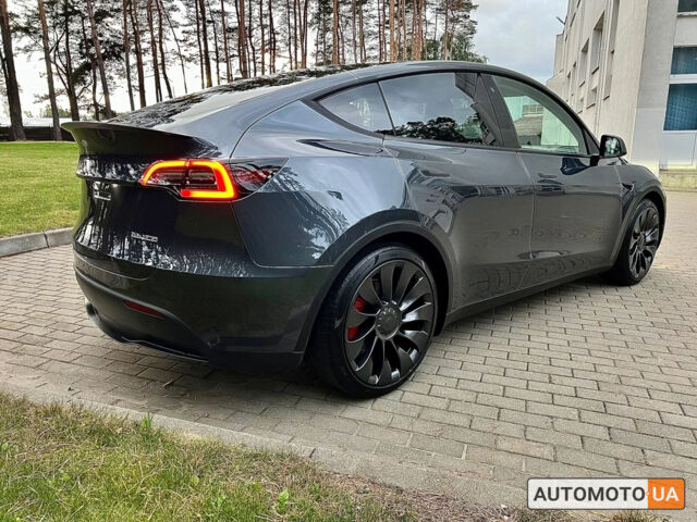 купити нове авто Тесла Model Y 2024 року від офіційного дилера VinAVto Тесла фото