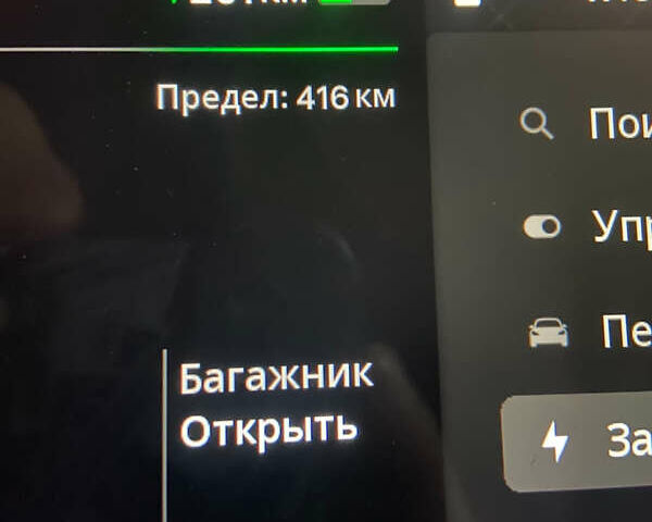 Серый Тесла Model Y, объемом двигателя 0 л и пробегом 5 тыс. км за 26000 $, фото 20 на Automoto.ua