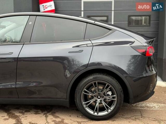 Сірий Тесла Model Y, об'ємом двигуна 0 л та пробігом 16 тис. км за 30500 $, фото 6 на Automoto.ua