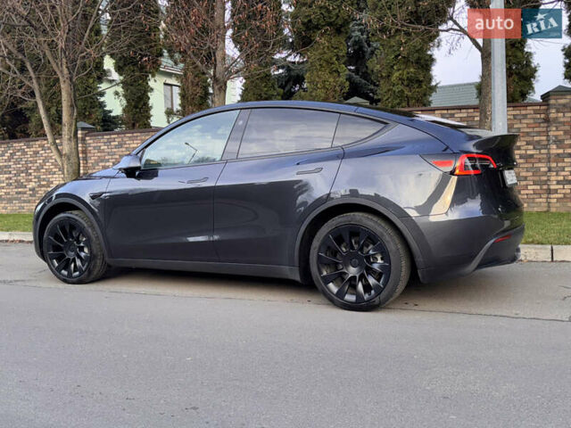 Сірий Тесла Model Y, об'ємом двигуна 0 л та пробігом 15 тис. км за 26999 $, фото 11 на Automoto.ua