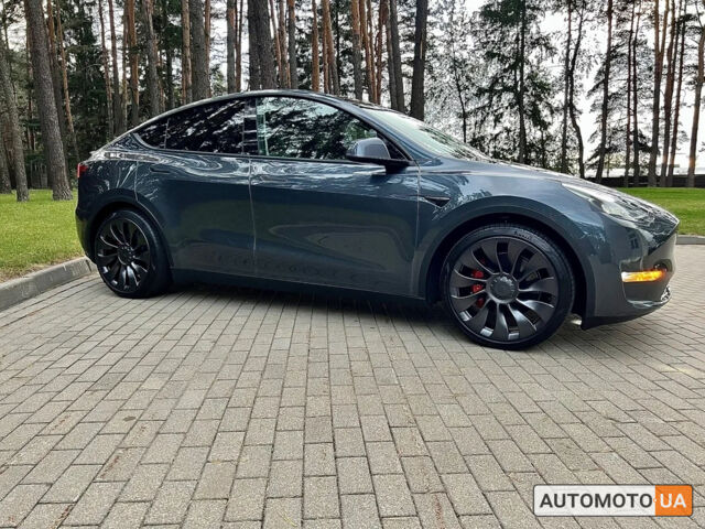 купити нове авто Тесла Model Y 2024 року від офіційного дилера VinAVto Тесла фото