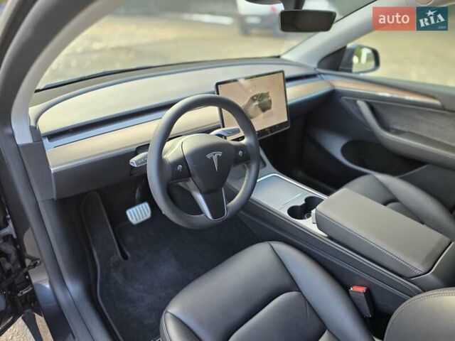 Сірий Тесла Model Y, об'ємом двигуна 0 л та пробігом 19 тис. км за 34900 $, фото 22 на Automoto.ua