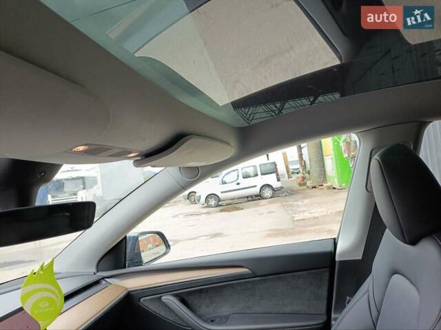 Сірий Тесла Model Y, об'ємом двигуна 0 л та пробігом 24 тис. км за 25000 $, фото 27 на Automoto.ua