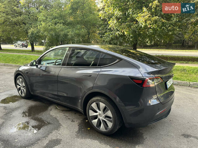 Сірий Тесла Model Y, об'ємом двигуна 0 л та пробігом 12 тис. км за 32500 $, фото 5 на Automoto.ua