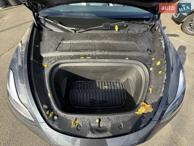 Сірий Тесла Model Y, об'ємом двигуна 0 л та пробігом 11 тис. км за 34500 $, фото 31 на Automoto.ua