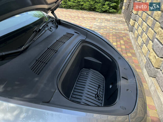 Сірий Тесла Model Y, об'ємом двигуна 0 л та пробігом 29 тис. км за 32000 $, фото 22 на Automoto.ua