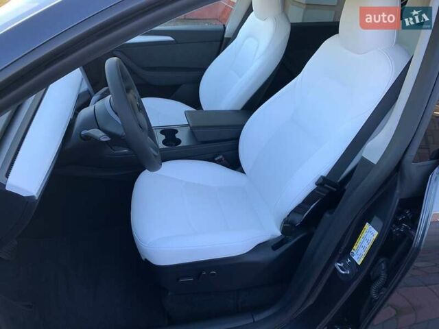 Сірий Тесла Model Y, об'ємом двигуна 0 л та пробігом 6 тис. км за 30900 $, фото 23 на Automoto.ua