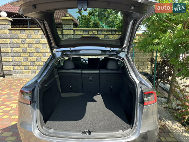 Сірий Тесла Model Y, об'ємом двигуна 0 л та пробігом 29 тис. км за 32000 $, фото 24 на Automoto.ua