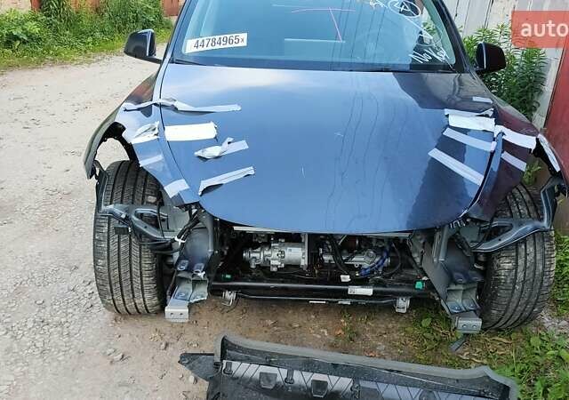 Серый Тесла Model Y, объемом двигателя 0 л и пробегом 13 тыс. км за 26199 $, фото 1 на Automoto.ua