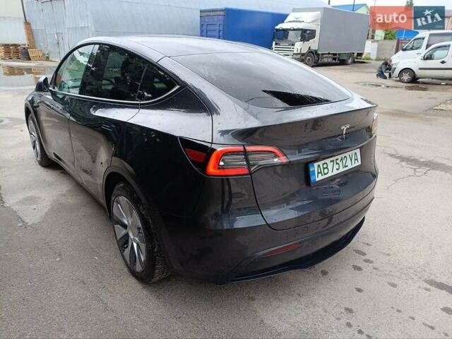 Сірий Тесла Model Y, об'ємом двигуна 0 л та пробігом 24 тис. км за 25000 $, фото 7 на Automoto.ua