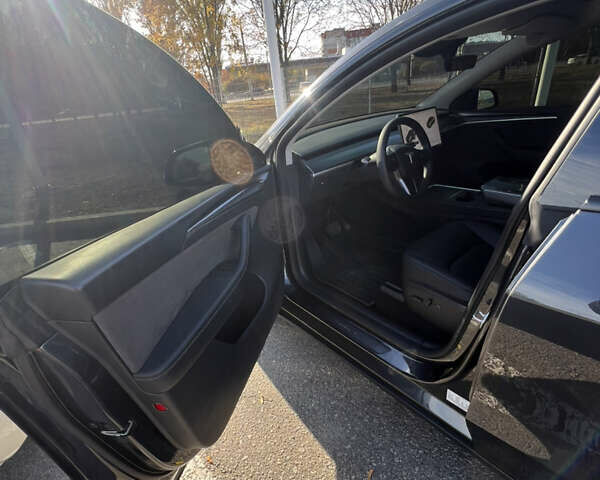 Серый Тесла Model Y, объемом двигателя 0 л и пробегом 40 тыс. км за 29900 $, фото 8 на Automoto.ua
