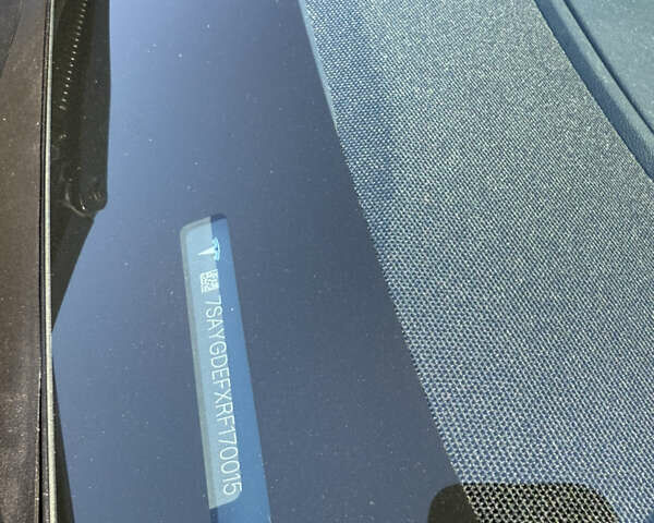 Серый Тесла Model Y, объемом двигателя 0 л и пробегом 11 тыс. км за 33900 $, фото 21 на Automoto.ua