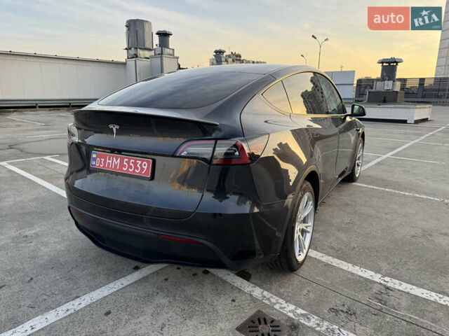 Сірий Тесла Model Y, об'ємом двигуна 0 л та пробігом 18 тис. км за 25500 $, фото 6 на Automoto.ua
