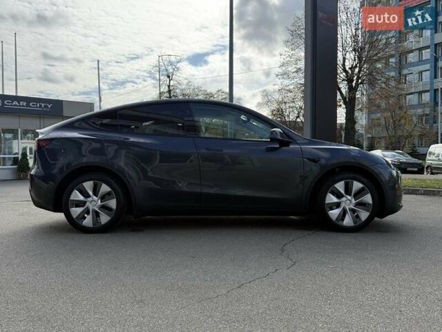 Сірий Тесла Model Y, об'ємом двигуна 0 л та пробігом 11 тис. км за 34500 $, фото 7 на Automoto.ua