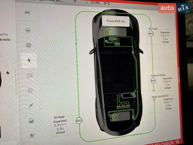 Серый Тесла Model Y, объемом двигателя 0 л и пробегом 26 тыс. км за 21800 $, фото 41 на Automoto.ua