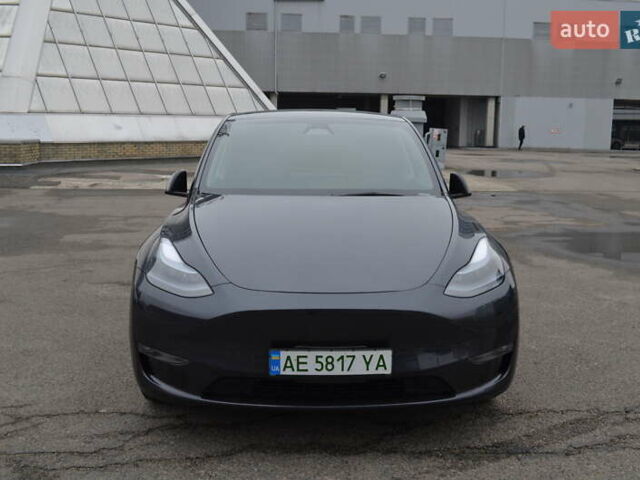 Сірий Тесла Model Y, об'ємом двигуна 0 л та пробігом 16 тис. км за 32000 $, фото 3 на Automoto.ua