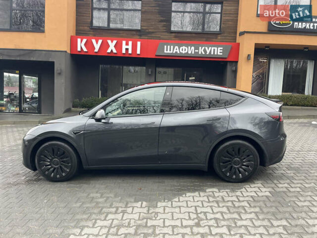 Сірий Тесла Model Y, об'ємом двигуна 0 л та пробігом 16 тис. км за 26000 $, фото 10 на Automoto.ua