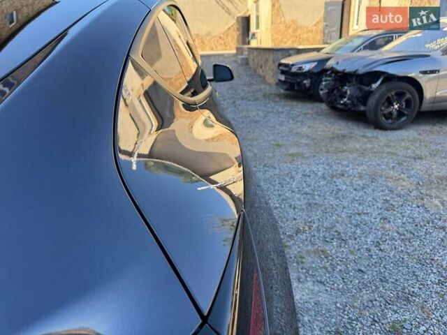 Серый Тесла Model Y, объемом двигателя 0 л и пробегом 22 тыс. км за 30900 $, фото 22 на Automoto.ua