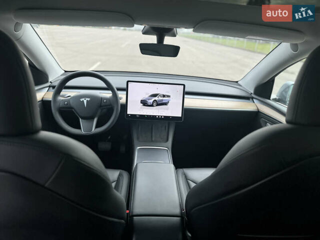 Тесла Model Y 2024 в Ковель на Automoto.ua Серый Тесла Model Y, объемом двигателя 0 л и пробегом 40 тыс. км за 37550 $, фото 17 на Automoto.ua