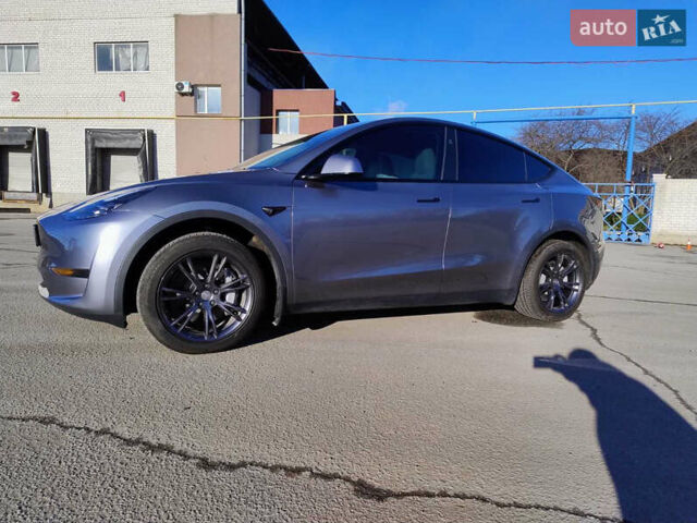 Сірий Тесла Model Y, об'ємом двигуна 0 л та пробігом 15 тис. км за 29988 $, фото 3 на Automoto.ua