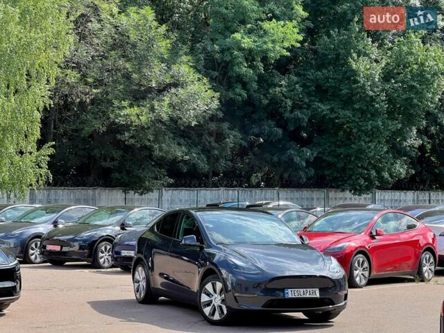 Сірий Тесла Model Y, об'ємом двигуна 0 л та пробігом 11 тис. км за 31700 $, фото 21 на Automoto.ua
