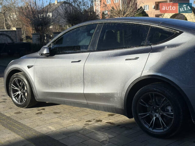 Сірий Тесла Model Y, об'ємом двигуна 0 л та пробігом 5 тис. км за 29500 $, фото 6 на Automoto.ua