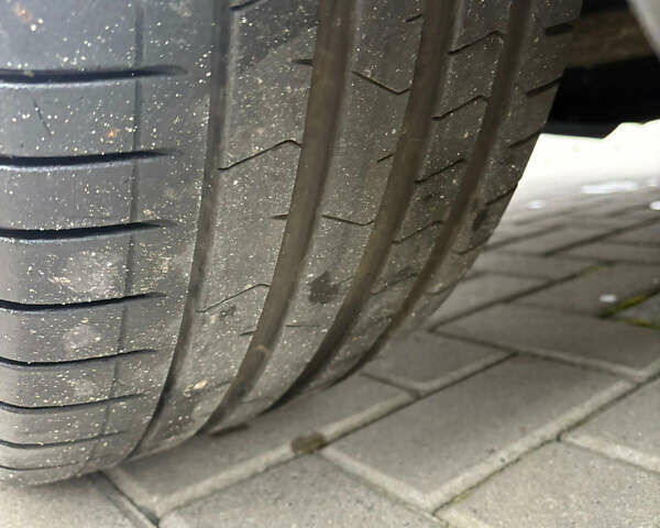 Серый Тесла Model Y, объемом двигателя 0 л и пробегом 17 тыс. км за 34300 $, фото 15 на Automoto.ua