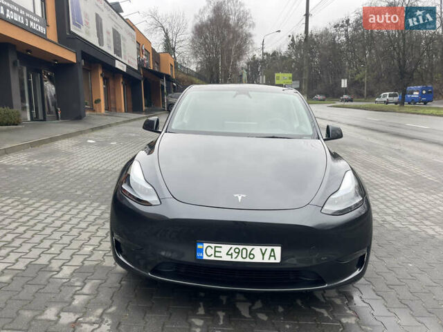 Сірий Тесла Model Y, об'ємом двигуна 0 л та пробігом 16 тис. км за 26000 $, фото 2 на Automoto.ua