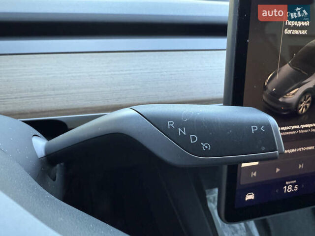 Серый Тесла Model Y, объемом двигателя 0 л и пробегом 23 тыс. км за 29800 $, фото 26 на Automoto.ua