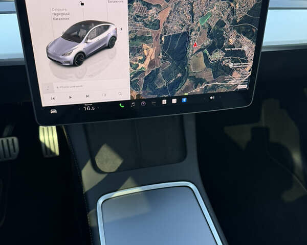 Серый Тесла Model Y, объемом двигателя 0 л и пробегом 11 тыс. км за 33900 $, фото 22 на Automoto.ua