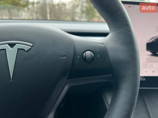Сірий Тесла Model Y, об'ємом двигуна 0 л та пробігом 24 тис. км за 33850 $, фото 12 на Automoto.ua